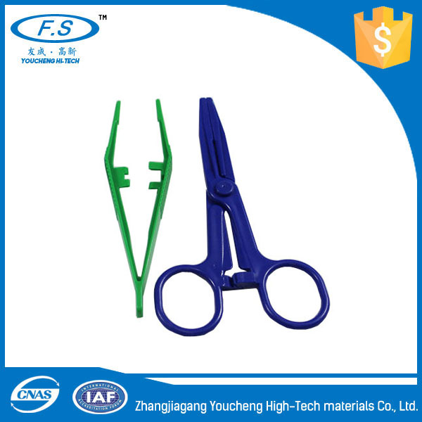 Medical Medical Plastic Tweezers